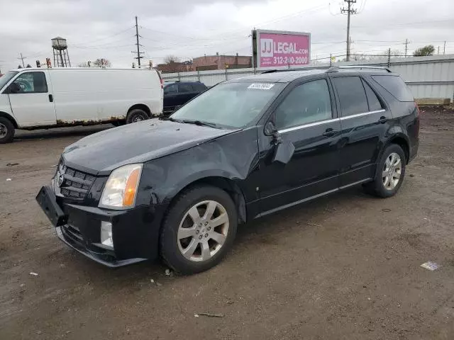 2007 Cadillac SRX