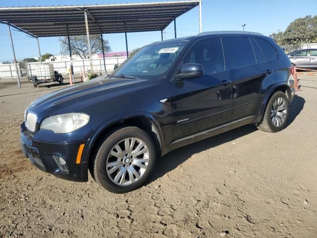 2013 BMW X5 XDRIVE50I