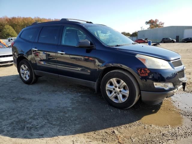 2011 Chevrolet Traverse LS