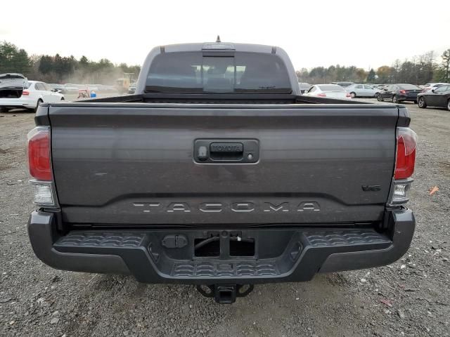 2021 Toyota Tacoma Double Cab