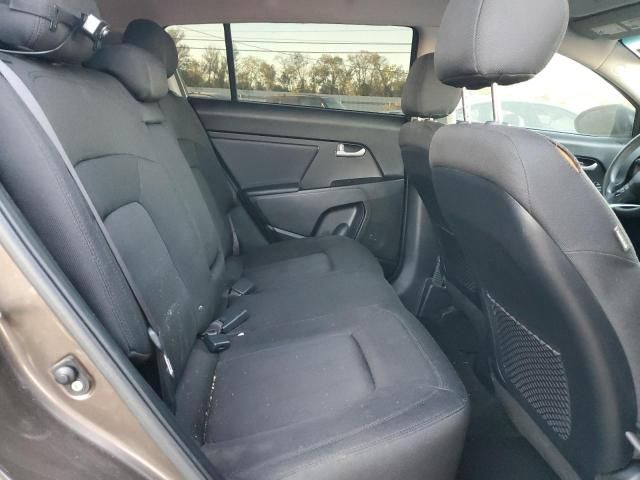 2013 KIA Sportage Base