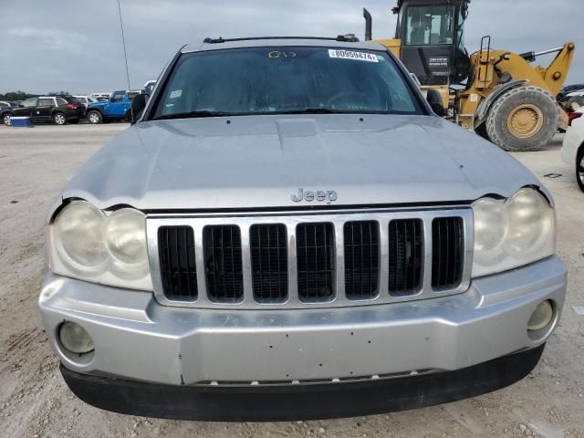 2006 Jeep Grand Cherokee Limited