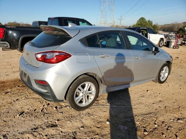 2018 Chevrolet Cruze LT