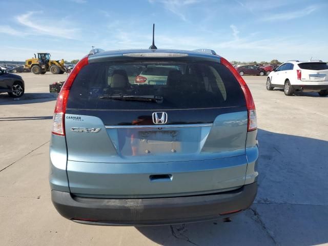 2014 Honda CR-V EXL