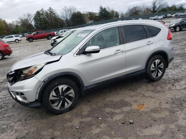 2015 Honda CR-V Touring