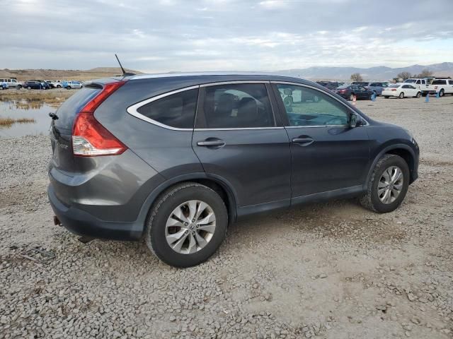 2012 Honda CR-V EXL