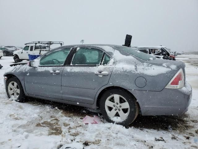 2006 Ford Fusion SE