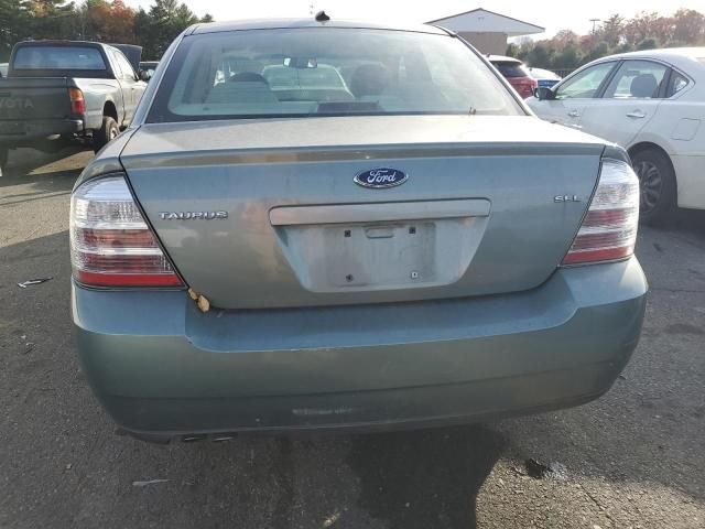 2008 Ford Taurus SEL