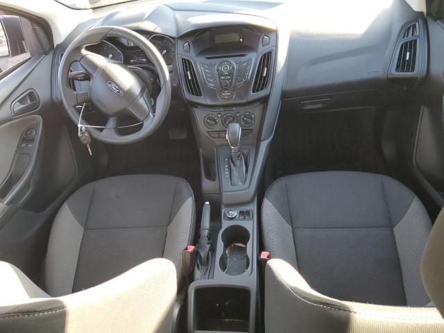 2012 Ford Focus S