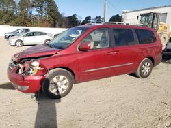 Hyundai Entourage gls Vehiculos salvage en venta: 2007 Hyundai Entourage GLS