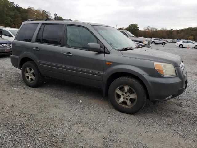 2007 Honda Pilot EX