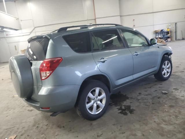 2008 Toyota Rav4 Limited