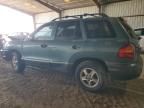 2002 Hyundai Santa FE GLS