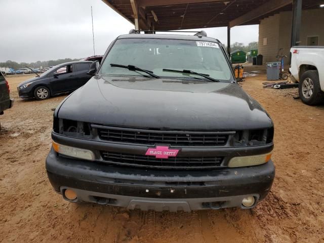 2002 Chevrolet Suburban K1500