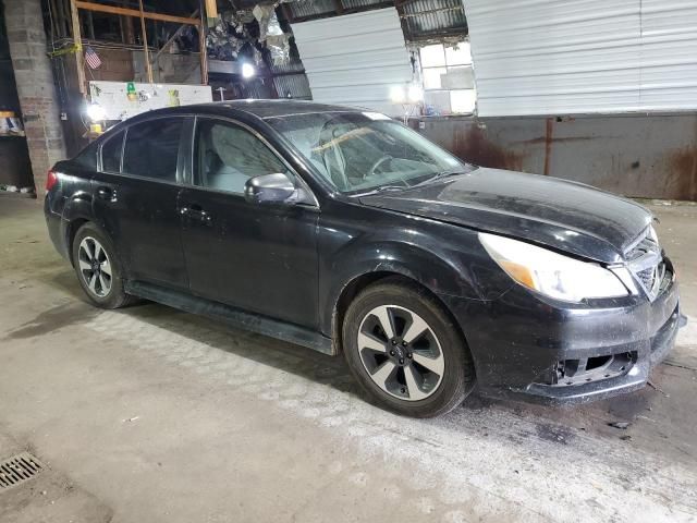 2013 Subaru Legacy 2.5I