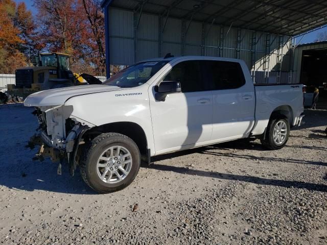 2021 Chevrolet Silverado K1500 RST