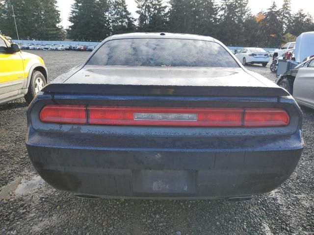 2012 Dodge Challenger R/T