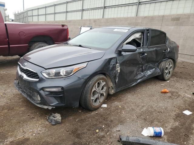 2020 KIA Forte FE