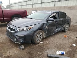 KIA salvage cars for sale: 2020 KIA Forte FE