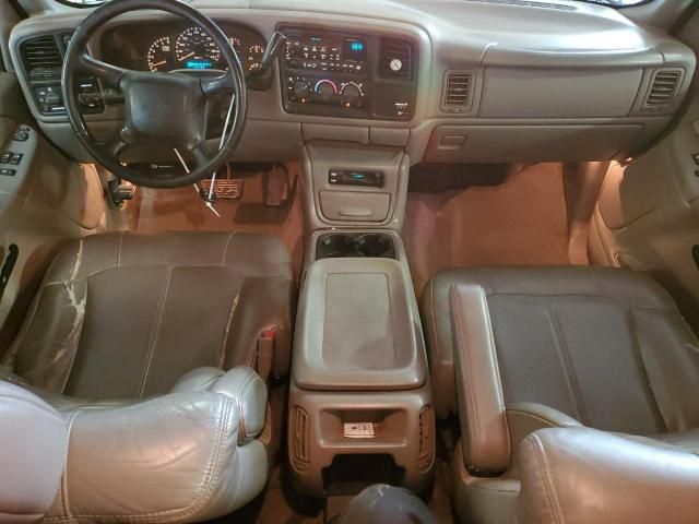 2002 Chevrolet Silverado K1500