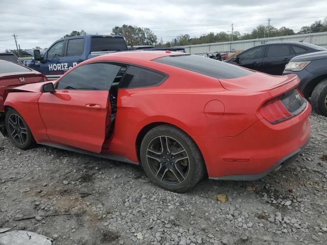 2020 Ford Mustang