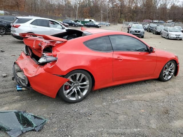 2014 Hyundai Genesis Coupe 3.8L