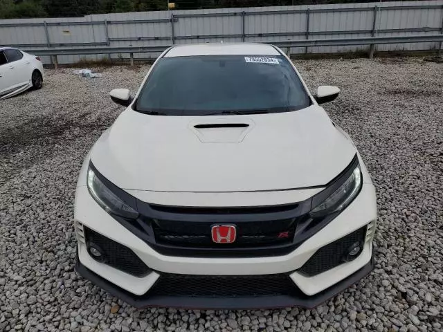 2019 Honda Civic TYPE-R Touring