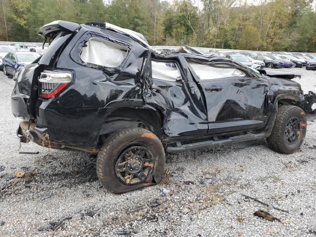 2020 Toyota 4runner SR5