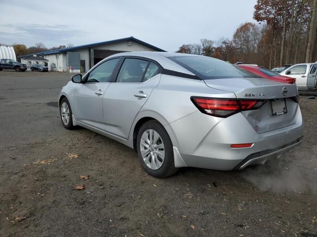 2022 Nissan Sentra S