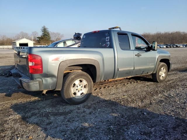 2011 Chevrolet Silverado K1500 LT