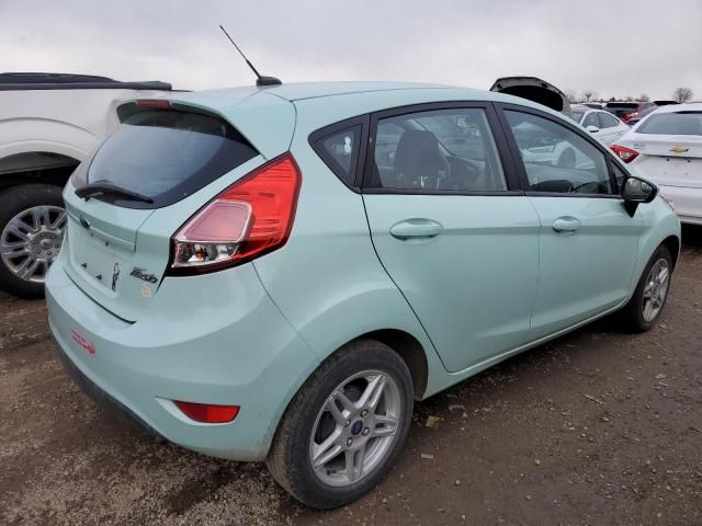 2017 Ford Fiesta SE