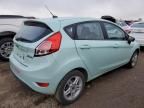 2017 Ford Fiesta SE