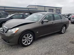 Infiniti Vehiculos salvage en venta: 2006 Infiniti M35 Base