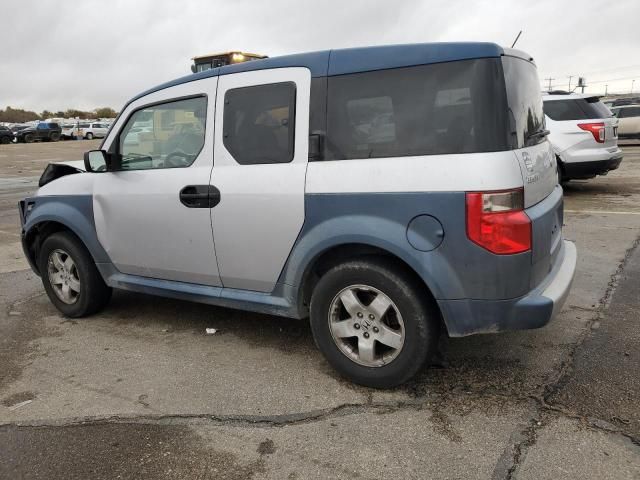 2005 Honda Element EX