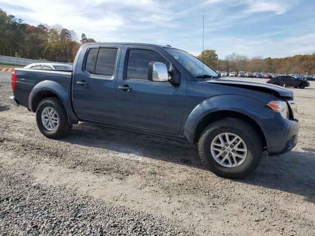 2015 Nissan Frontier S