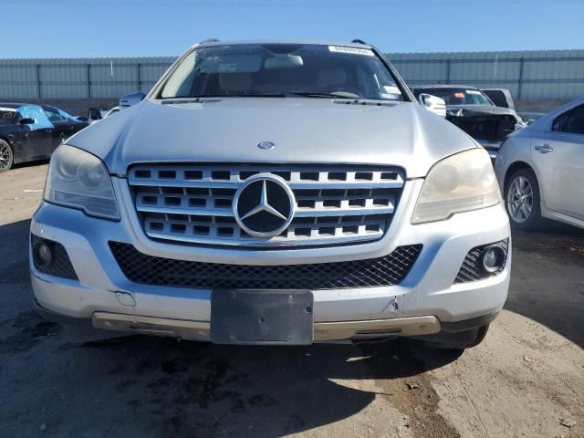 2011 Mercedes-Benz ML 350