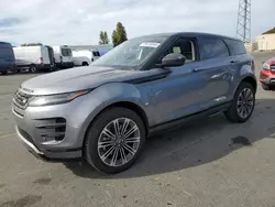 Land Rover Vehiculos salvage en venta: 2025 Land Rover Range Rover Evoque Dynamic SE