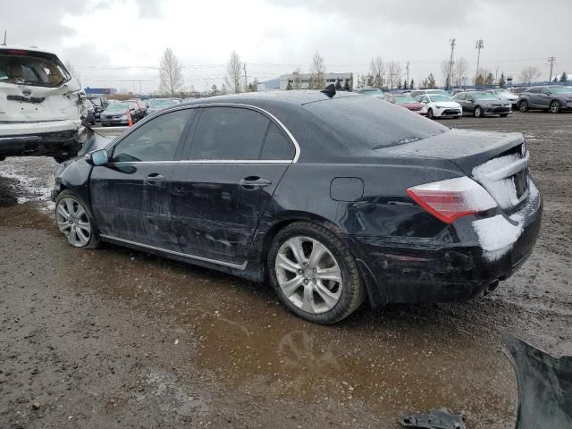 2009 Acura RL