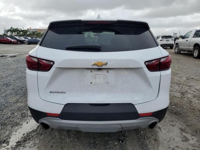 2022 Chevrolet Blazer 2LT