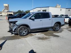 2022 Honda Ridgeline RTL en venta en New Orleans, LA