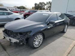 Acura rlx Vehiculos salvage en venta: 2014 Acura RLX