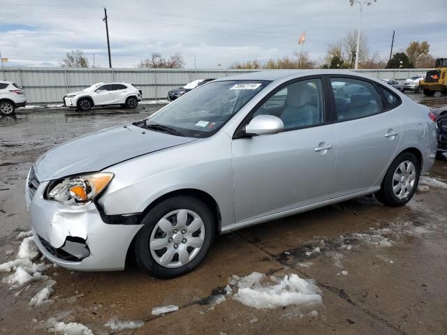 2008 Hyundai Elantra GLS