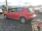 2008 Volkswagen Rabbit