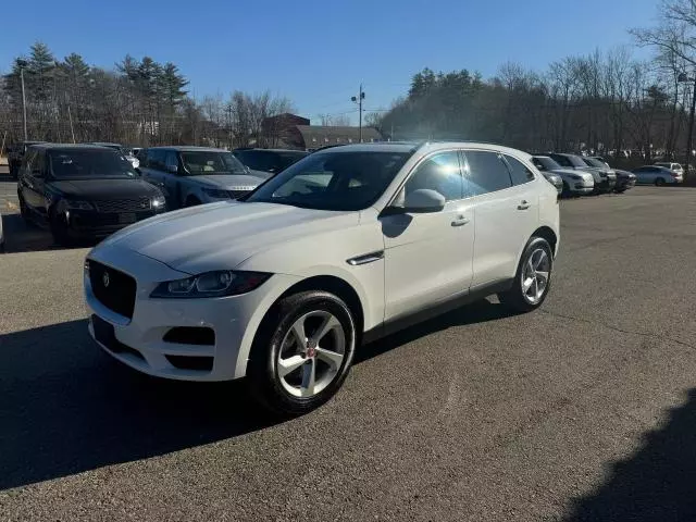 2018 Jaguar F-PACE Premium