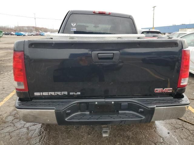 2008 GMC Sierra K1500