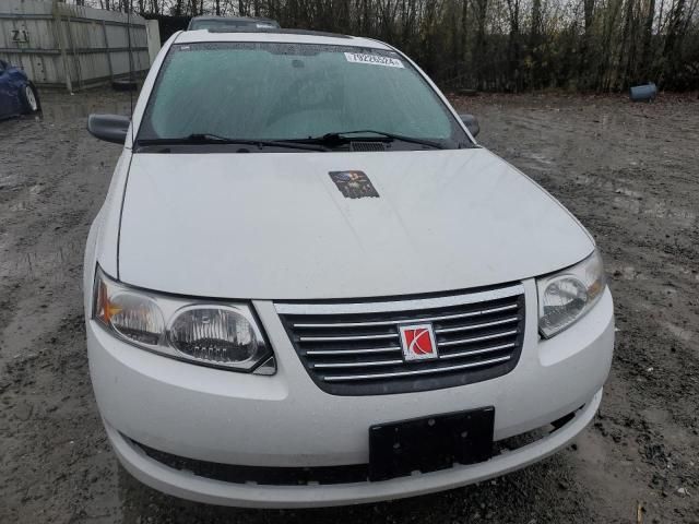 2007 Saturn Ion Level 2