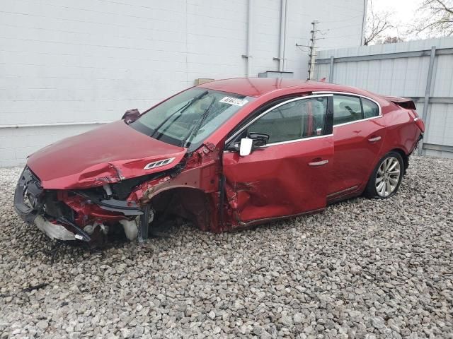 2014 Buick Lacrosse