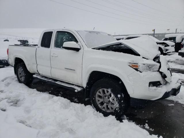 2017 Toyota Tacoma Access Cab