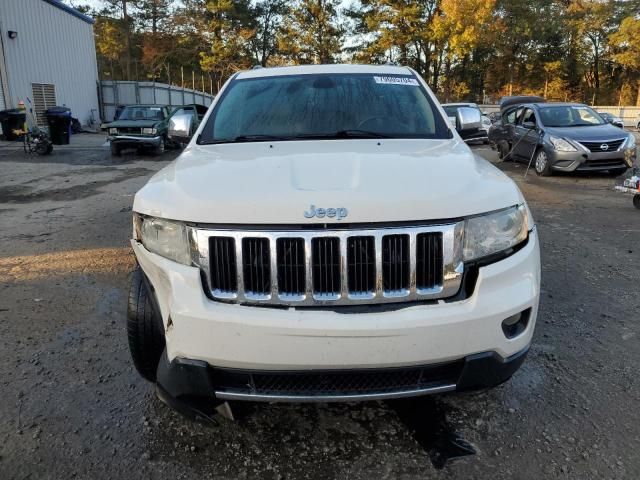 2012 Jeep Grand Cherokee Limited