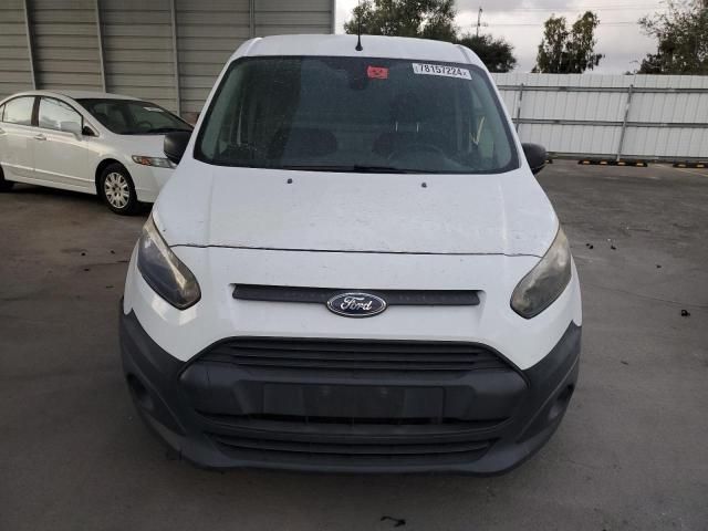 2015 Ford Transit Connect XL